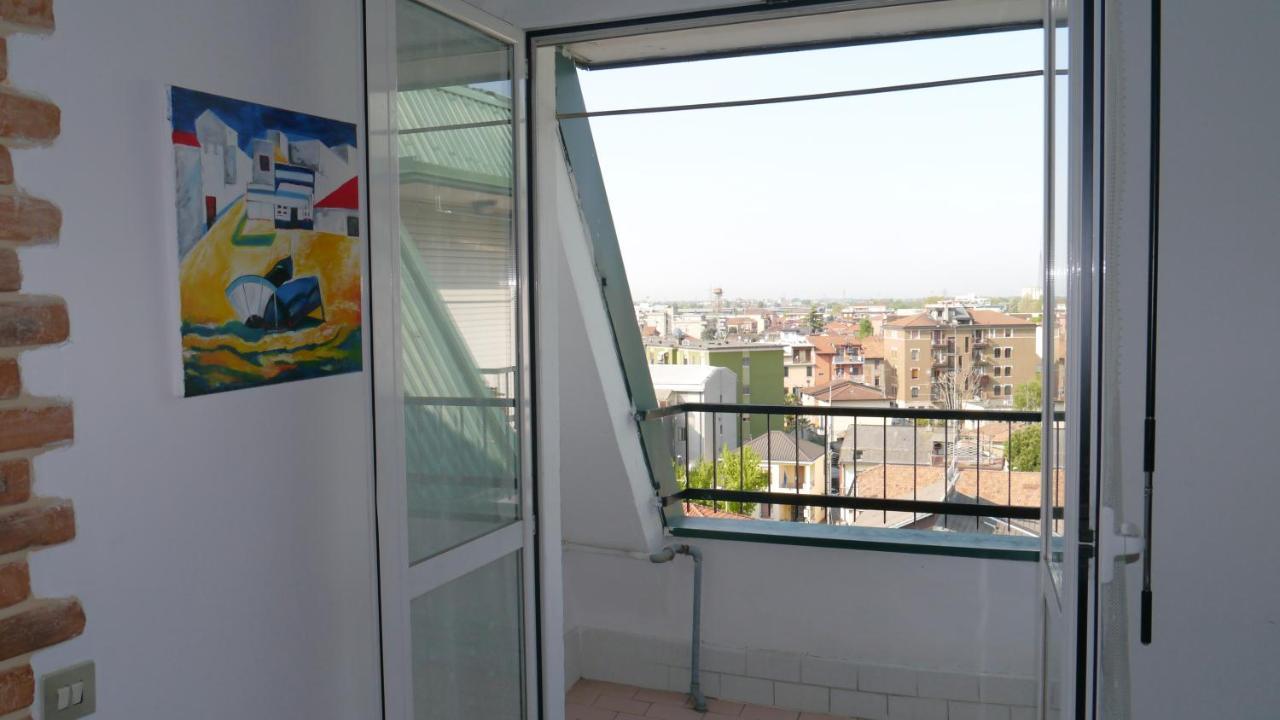 La Casa Di Dario Appartement Pero Buitenkant foto