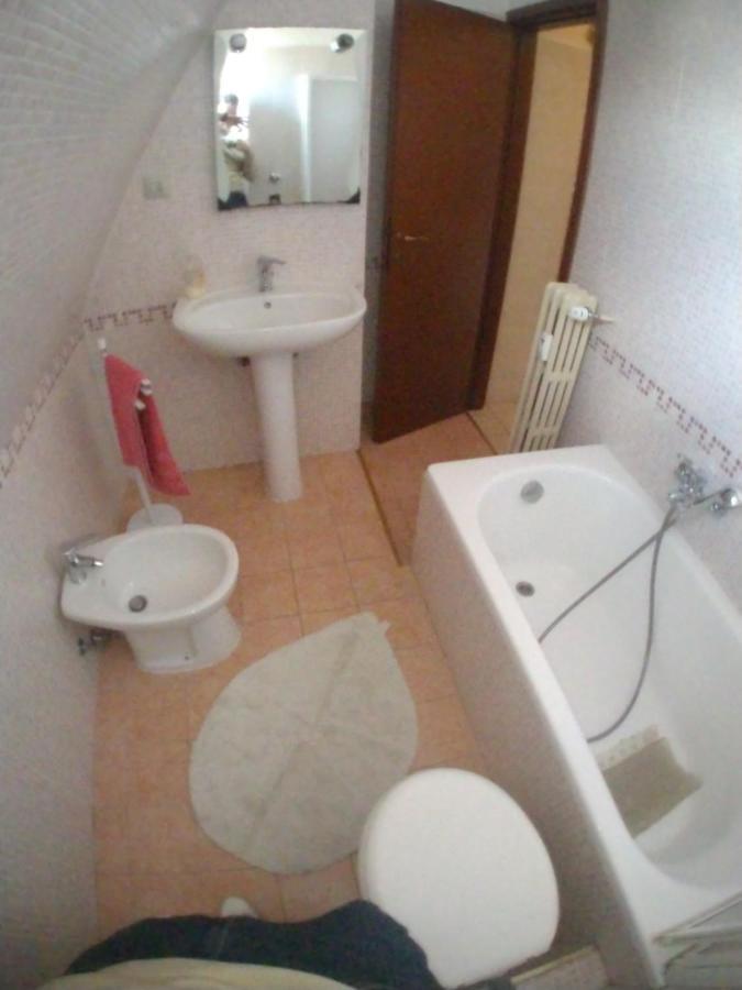 La Casa Di Dario Appartement Pero Buitenkant foto