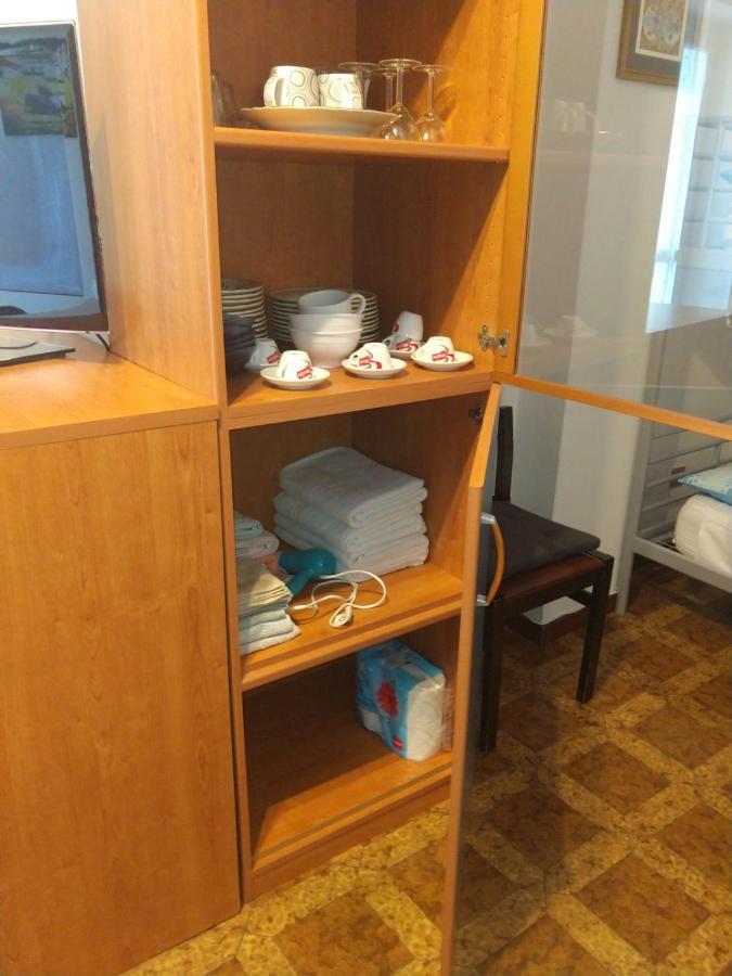 La Casa Di Dario Appartement Pero Buitenkant foto