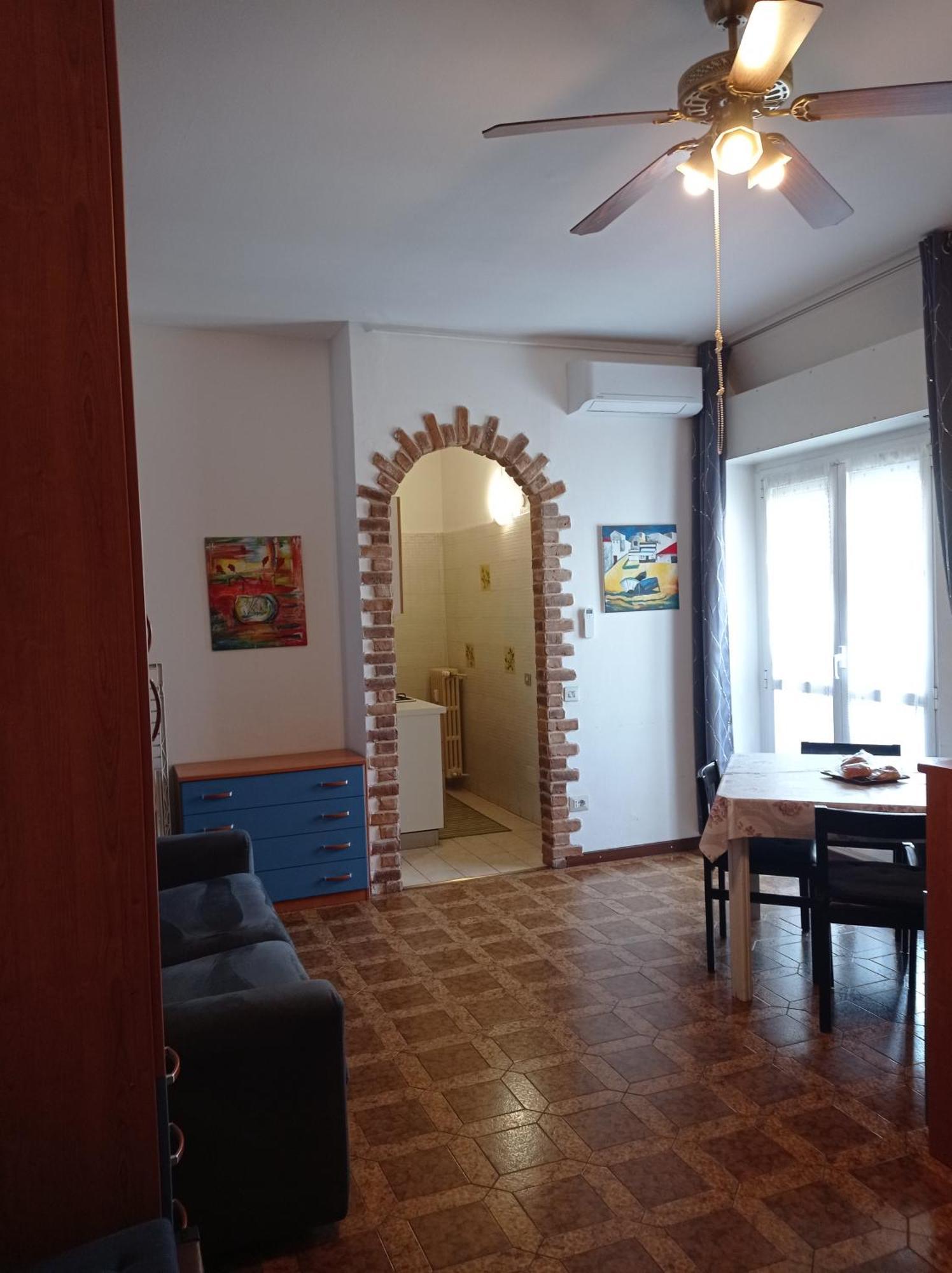 La Casa Di Dario Appartement Pero Buitenkant foto