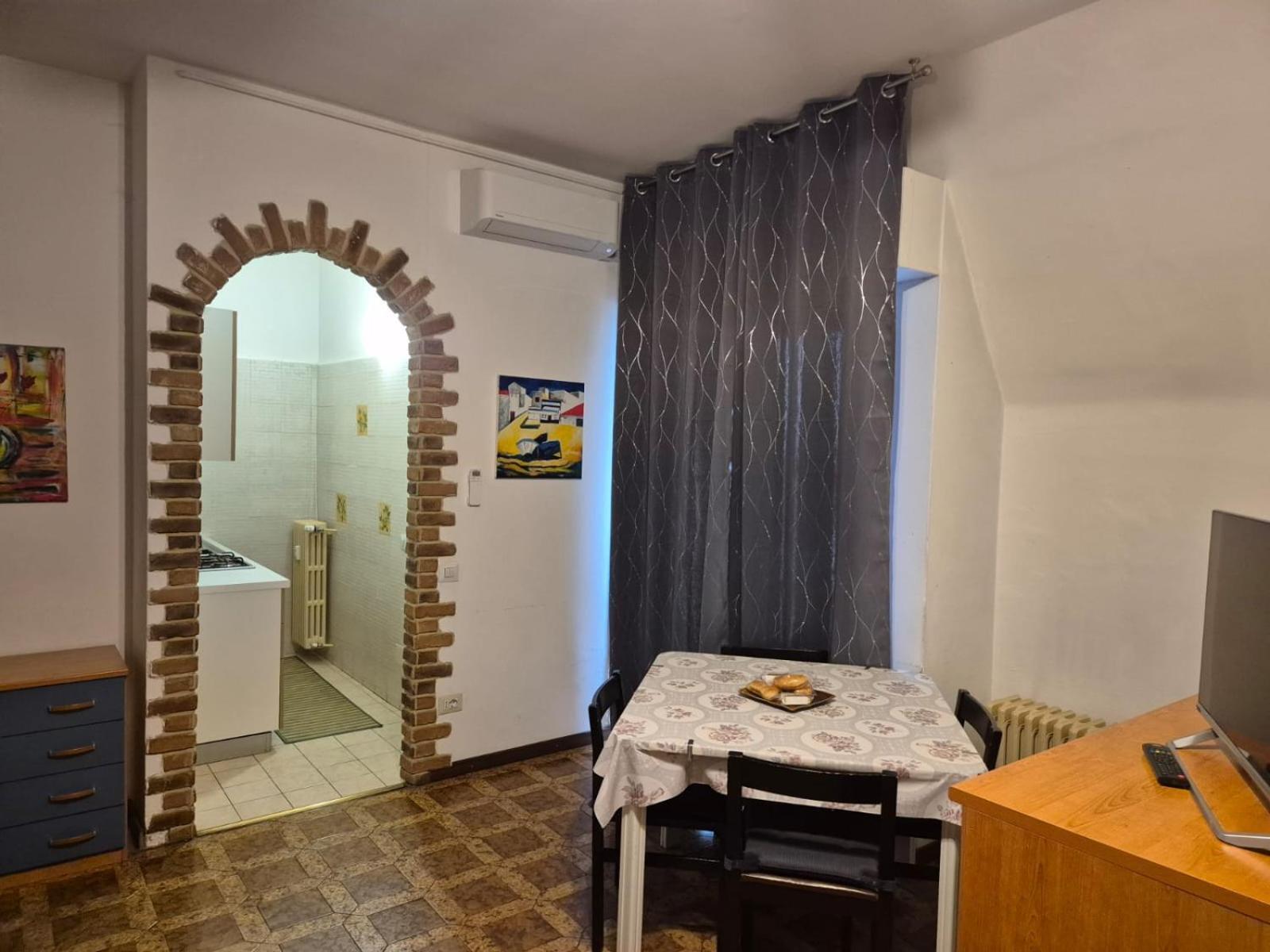 La Casa Di Dario Appartement Pero Buitenkant foto